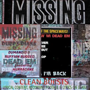 Dead em (feat. Hurracane) (Explicit)