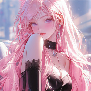 久久 - 好像掉进爱情海里