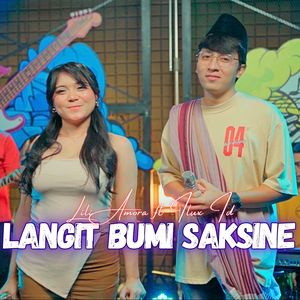 Langit BUmi Saksine