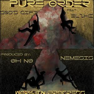 Work in Progress (feat. MC Nemesis, God's Gift & Elzhi) (Inst.)