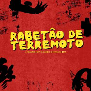 RABETÃO DE TERREMOTO (ARROCHADEIRA REMIX|Explicit)