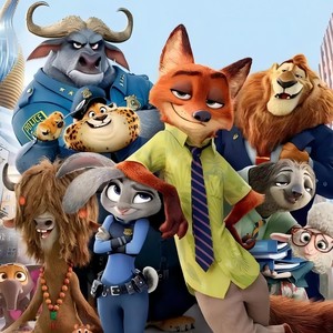 Rise and Shine《疯狂动物城2》全球推广曲