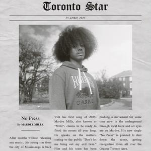 No Press (Explicit)