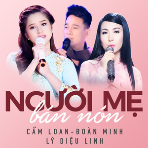 Người mẹ bán nón