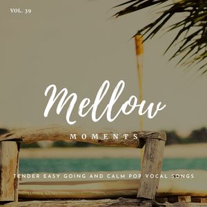 Mellow Moments - Tender Easy Going And Calm Pop Vocal Songs, Vol. 39