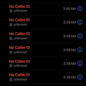 calling (Explicit)