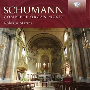 6 Fugen über den Namen BACH, Op. 60 - No. 2, Lebhaft