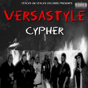 Versastyle Cypher (feat. Envee Tha Queen, Don Raskul, Rob Wit Tha Bop, J Romero, King Duke D.O.T.D Duke of the Duke & Duke Wavy) (Explicit)
