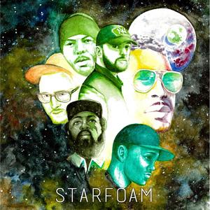 Star Foam(feat. Von Pea, JGivens, Myka 9 & DJ Sean P)