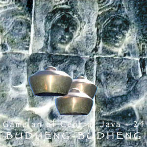 Gendhing Budheng-Budheng Pelog Nem (Revision/Rendition: Suraji)