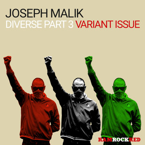 Diverse, Pt. 3 Variant Issue