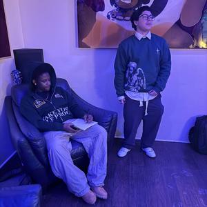 Spacer (feat. Tron) (Explicit)