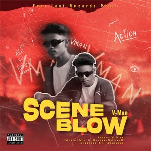 Scene Blow (Explicit)