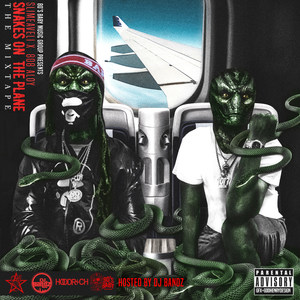 Snakes on the Plane: The Mixtape (Explicit)