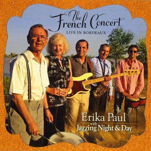 Erika Paul - I Got the Bug[feat. Jazzing Night & Day] (Live)