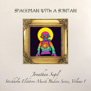 Spaceman With A Suntan