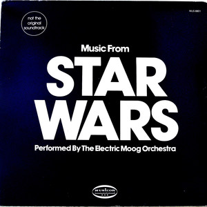 Music From Star Wars（黑胶版）