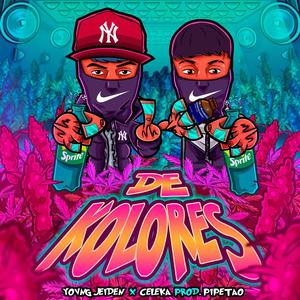 DE KOLORES (feat. CELEKA) [Explicit]