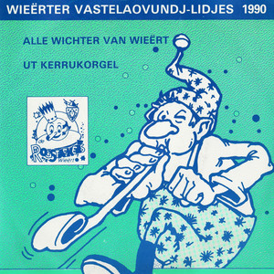 Wieërter Vastenaovundjlidjes 1990