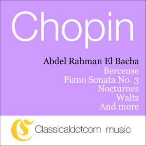 3 Mazurkas, Op. 56 - No. 3 in C minor