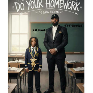 Different League (feat. Lil Goat) (Explicit)