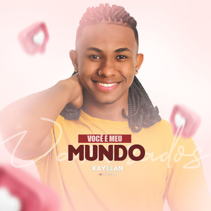 Você É Meu Mundo (COVER版)