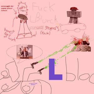 9-5 #trappin (feat. Lblock) (Explicit)