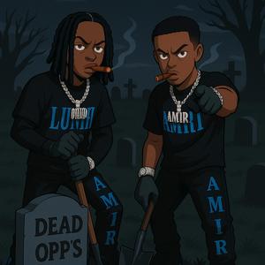 DEAD OPPS (feat. LundyMobb Tayy)