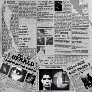 HALO REACH (feat. Xavier Hayes)