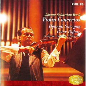 Bach: Violin Concertos