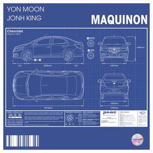 Maquinon (feat. Jhon K) (Explicit)