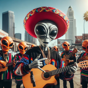 Carne Asada en Andrómeda (Instrumental)