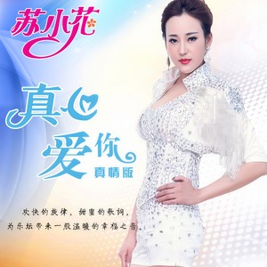 真心爱你 (真情版)封面