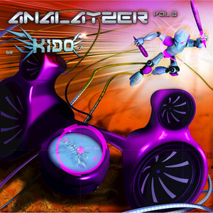 Analyzer Vol.3 - By Kido