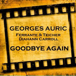 Theme from Goodbye Again