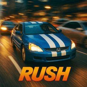 Rush (feat. Reilly)