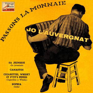 Vintage Dance Orchestras Nº 90 - EPs Collectors, "Passons La Monnaie"