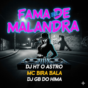 Fama de Malandra (Explicit)