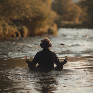 Stream's Gentle Harmony