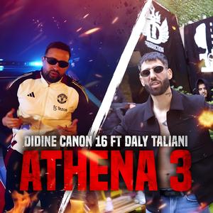 Athena 3 (feat. DALY TALIANI) (Explicit)