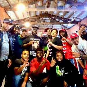 Strong Body Cypher(feat. Scrappy, Regular Meles, Thommi Boi, The G.U.Z, Azeekah, Sir James, Regason & Jon Sigler)