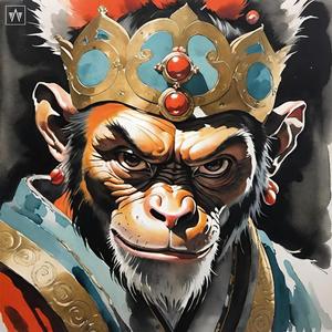 孙悟空大闹天宫 The Rebellion of Sun Wukong