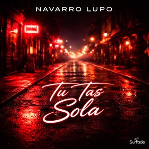 TU TAS SOLA