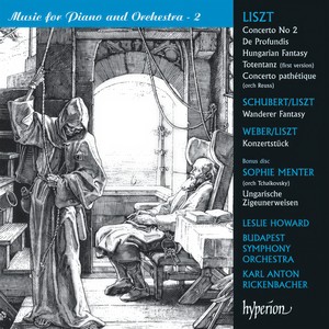 Piano Concerto No. 2 in A Major, S. 125 - Liszt: Piano Concerto No. 2 in A Major, S. 125: Ia. Adagio sostenuto assai – Un poco più mosso