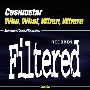 Who, What, When, Where (Original Mix)