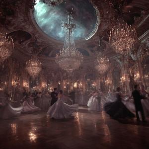 do i wanna know? (but you're in a ballroom - slowed)