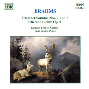 Brahms: Clarinet Sonatas