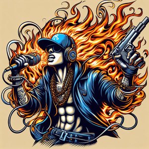 Tribe Girme Çocuk (Explicit)