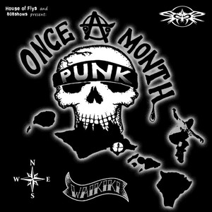 Once-A-Month Punk! (Explicit)