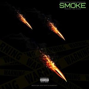 Smoke (feat. Mani Starz, Rizzle OD & T Dub|Explicit)